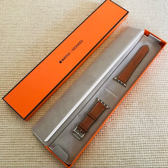 Hermès Apple Watch Band